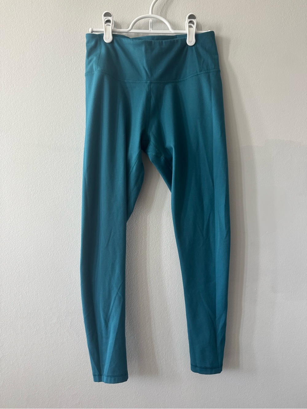 FWD Women’s Teal High-Waist Performance Leggings
